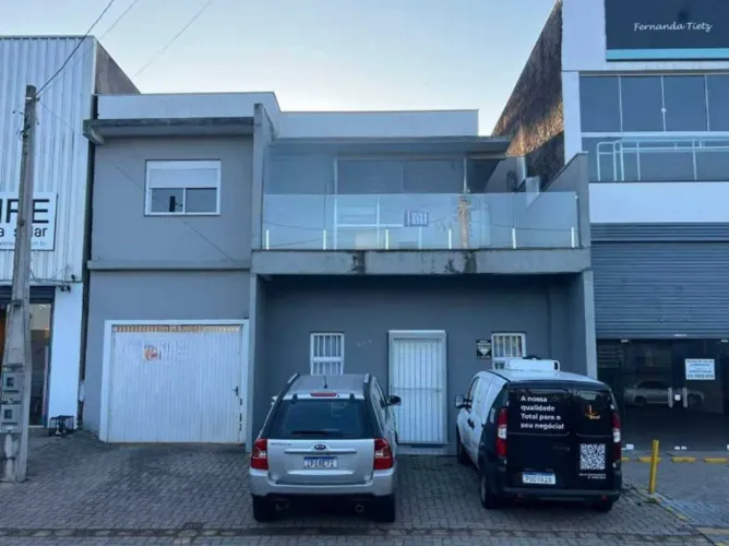 SAO LEOPOLDO - CASA - CENTRO