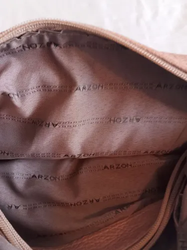 Bolsa ARZON - de ombro