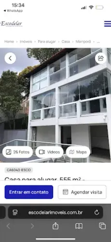 Casa com 4 dormitórios à venda, 555 m² por R$ 2.199.000,00 - Condomínio Parque Imperial -