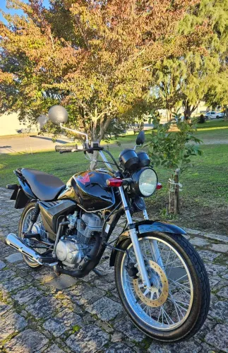 Honda Cg 125 Abaixo Da Fipe