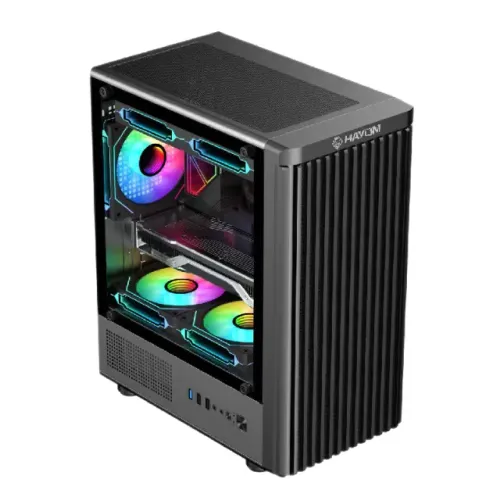 PC Gamer de Entrada Trabalho e jogos Leves -Core i3 6100 , 8gb, 256 gb ssd, gabinete gamer
