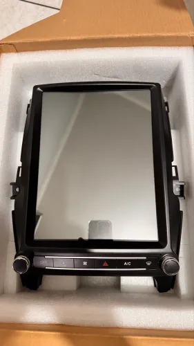 Multimídia Ford ranger 2017 diante.