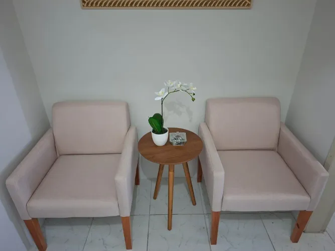 Poltrona Luxo