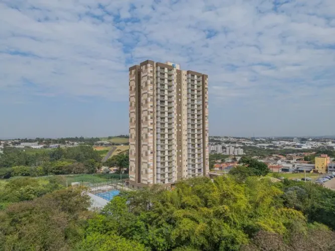 Apartamento no LIV | 74m² | 2 dormitórios | lazer completo