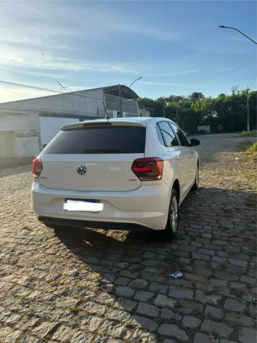 Volkswagen Polo 1.6 MSI Flex 16V 5P 2020