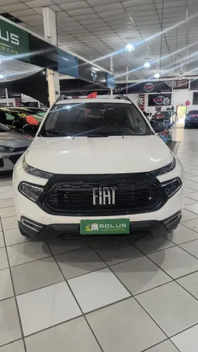 Fiat Toro Freedom 1.3 T270 4X2 Flex AUT 2024