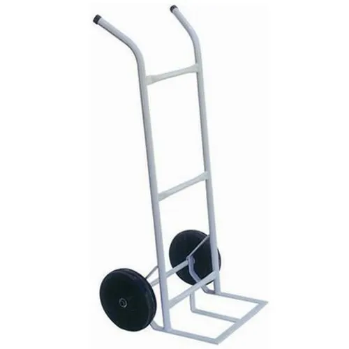 Carro Armazém 150 Kg Roda Maciça Metalosa
