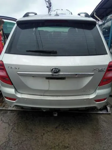Sucata Lifan X60 Retirada de peças