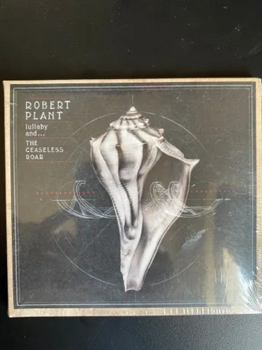 CD cd Robert Plant lullaby and. THE CEASRLESS ROAR