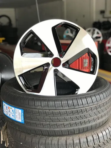 Roda aro 20 5x112 importada