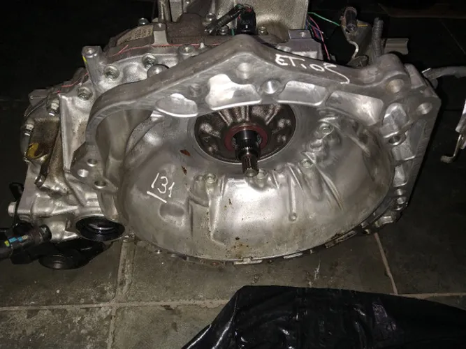 Cambio autm Toyota Etios 1.5 2015 completo