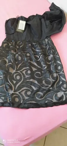 Vestido de Festa Skunk M