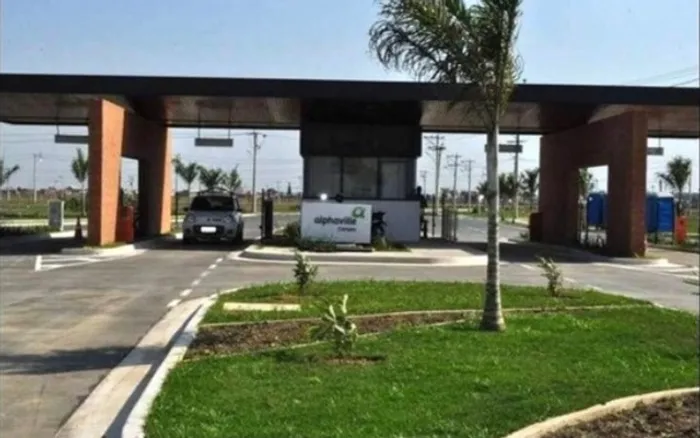 Condomínio Alphaville / 150mil