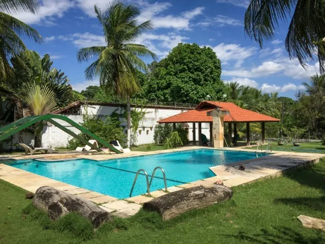 Sítio Praia Icaraí 4 qtos - Pisicina, Churrasqueira e Campo de Futebol