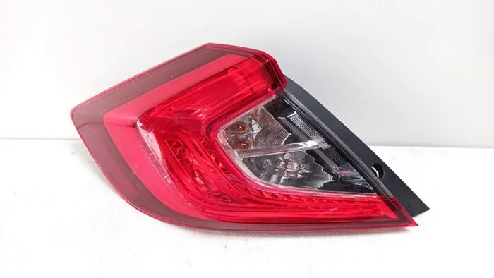 Lanterna honda civic g10 led 17/20 