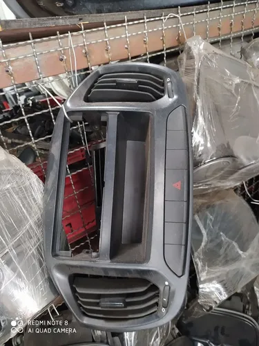 Moldura rádio uno drive 