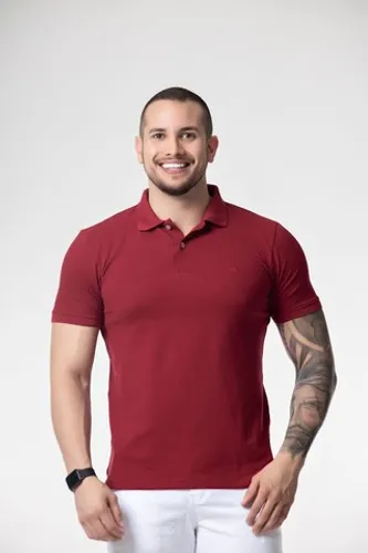 Gola Polo Piquet Slim