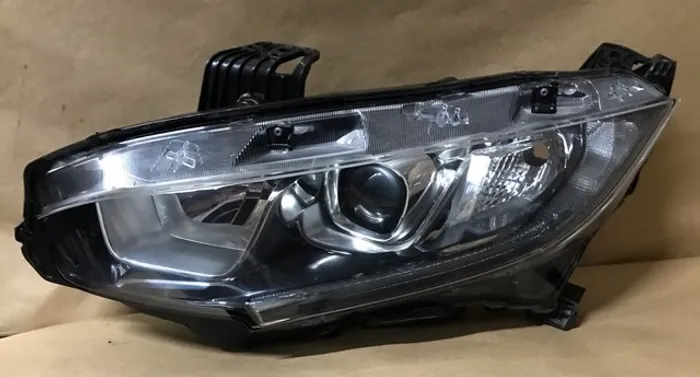 Farol Civic led