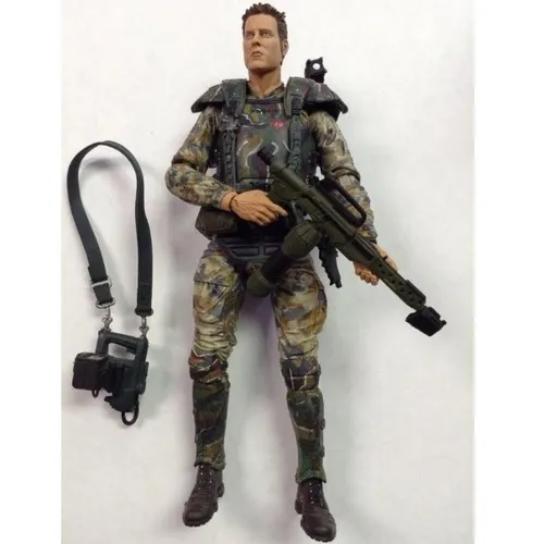 Sgt. Craig Windrix - Aliens (NECA)