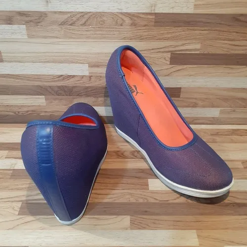 Tênis Puma Europeu Anabela 37