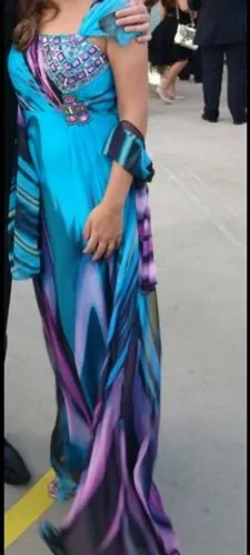 Vestido de festa Cristina Acedo
