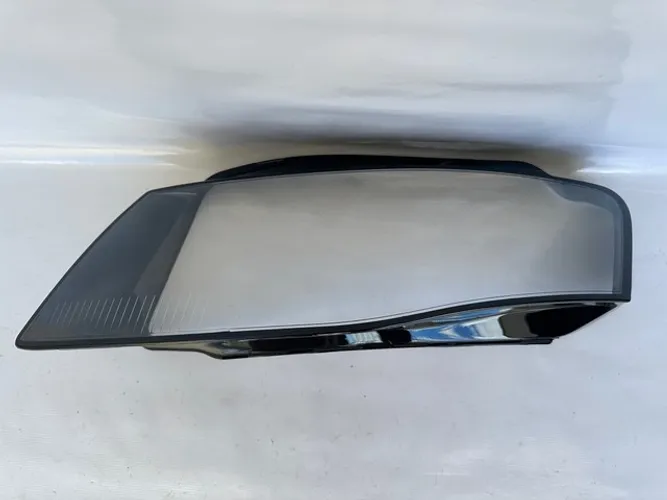 Lente Farol Esquerdo Audi A4 2008 2009 2010 2011 2012