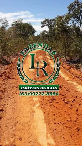 Fazenda 679 Alqueires Dupla Aptidão Estado Tocantins