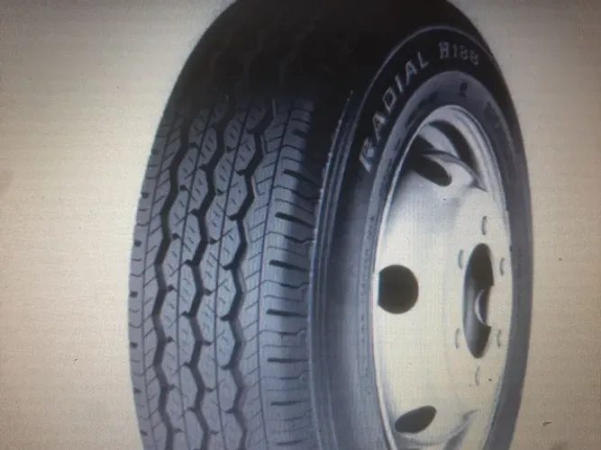 Pneu 185 R 14 carga 8 lonas goodride 102/100 Perua Kombi
