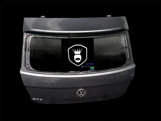 Tampa traseira do Gol G6 
