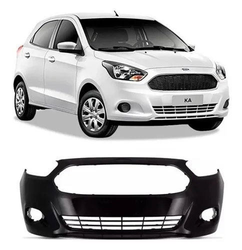 Parachoque Dianteiro Ford Ka 15 16 17 2015 2016 2017 