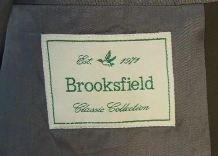 Terno Brooksfield 