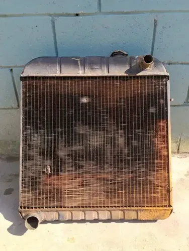 Radiador c10 c14 c15   veraneio gasolina  