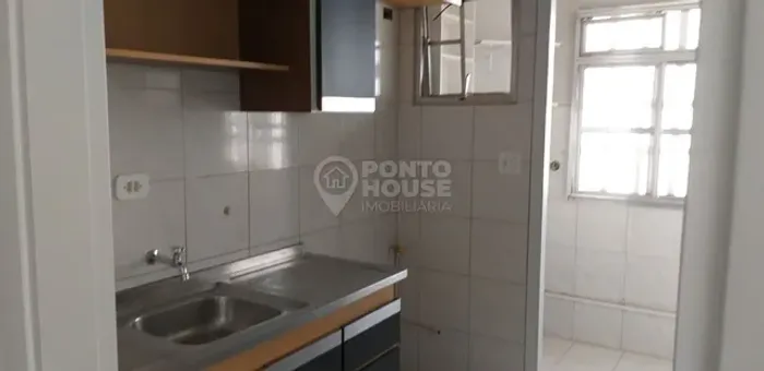 Apartamento para venda com 2 dormitórios 1 vaga no Bosque da Saúde