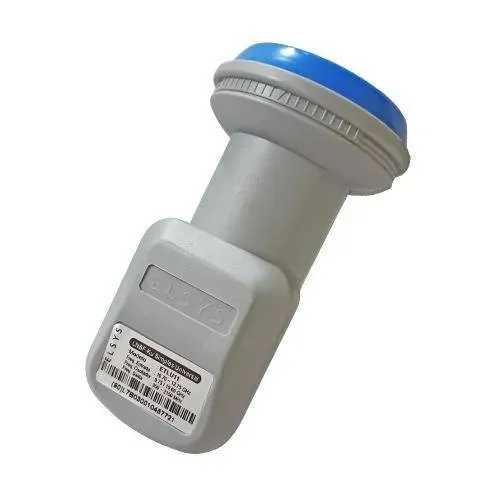  ELSYS LNBF BANDA KU UNIVERSAL SIMPLES 950-2150MHZ - ETLU11