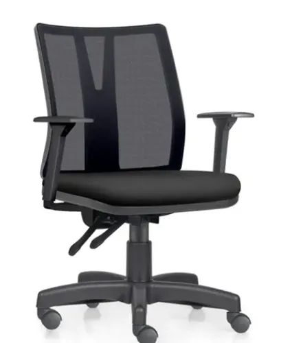Cadeira Diretor Giratória Addit Frisokar - Ergonômica - NR17