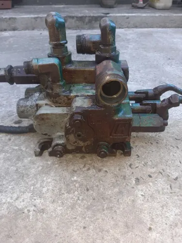 Comando Hidraulico