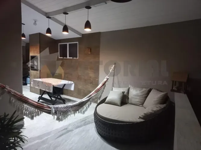 Casa com 3 dormitórios à venda, 270 m² por R$ 750.000,00 - Centro - Caraguatatuba/SP
