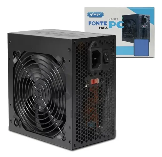 Fonte ATX 500w para PC