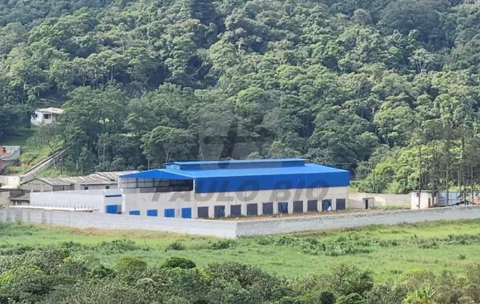 Galpão Moderno e Sustentável em Rio Grande da Serra - SP