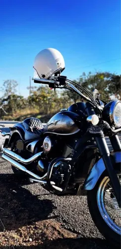 Kawasaki Vulcan 900cc