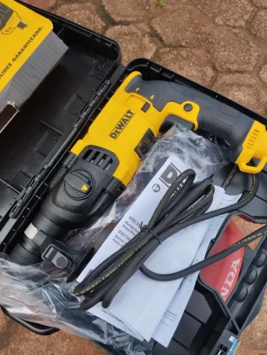 Martelete Dewalt D25133k