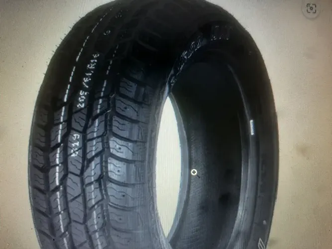 Pneu 31 10.5 15 At 6 lonas Durable Letra branca 109 R Mitsubischi Pajero