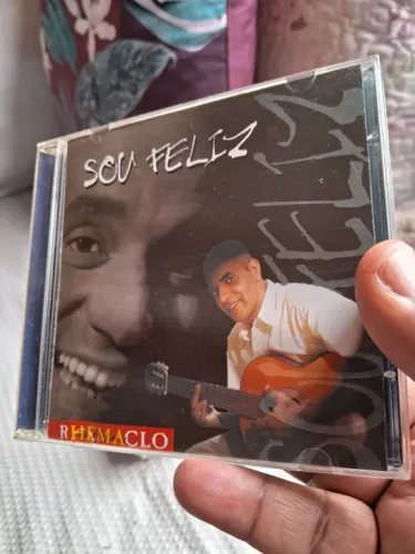 CD Sou Feliz