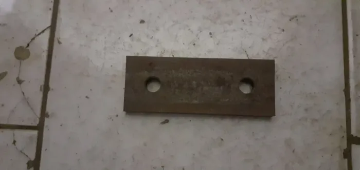 Contra faca JF 2 . JF 3, nova