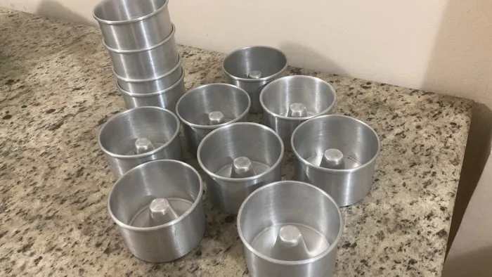 Formas para bolo