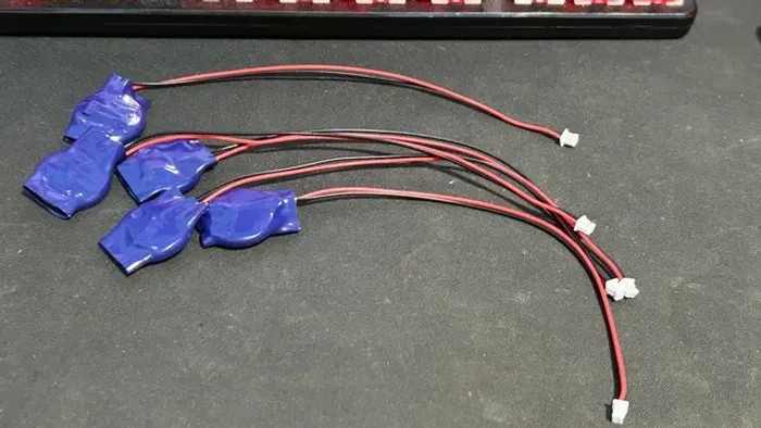 Bateria cmos para bios notebook