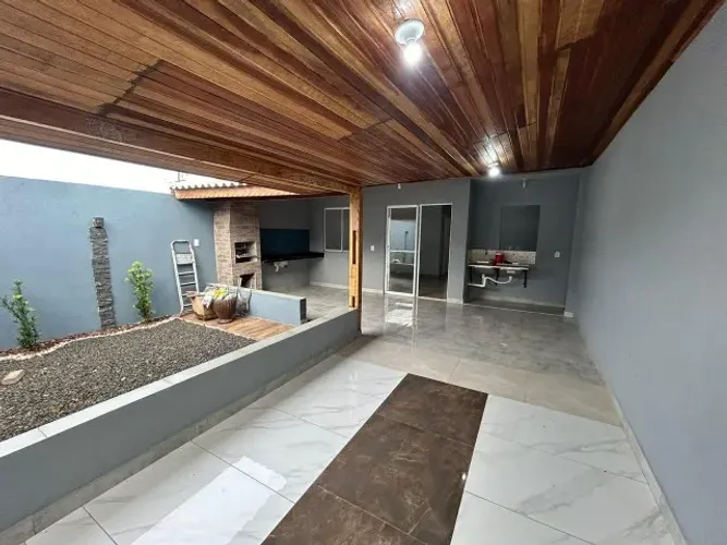 Casa em Condomínio Fechado (Terra Nova) R$ 320.000,00. Direto com proprietário.