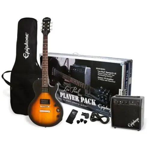 Kit completo Epiphone Les Paul Special Vtg SB