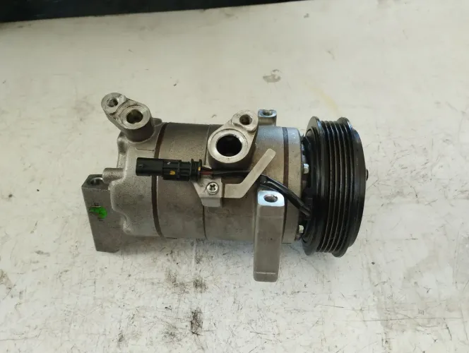 Compressor Ar Condicionado GM Onix Prisma 3Cil. Turbo 2019