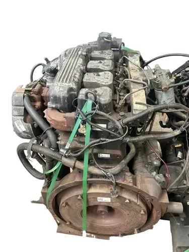 Motor parcial Ford F1000 turbo 1998 